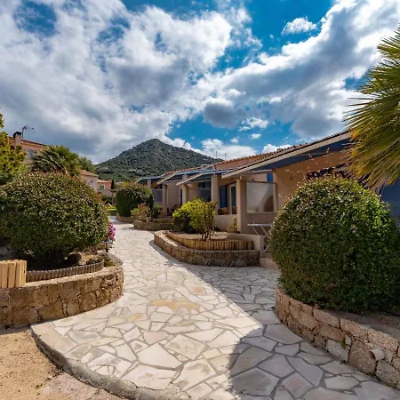 בית נופש San Antoine By Interhome LʼÎle-Rousse