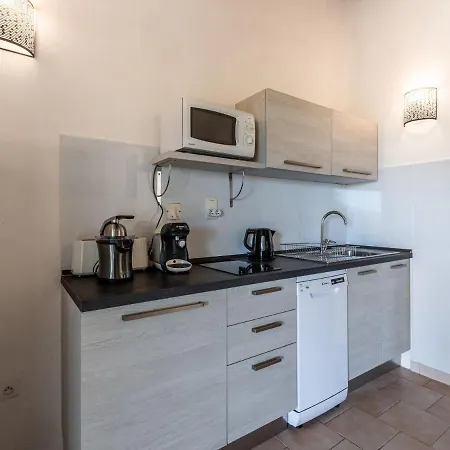 Сasa de vacaciones San Antoine By Interhome *