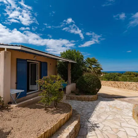 בית נופש San Antoine By Interhome *