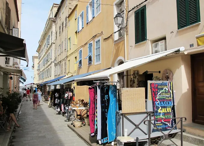 San Antoine By Interhome Tatil Evi LʼÎle-Rousse