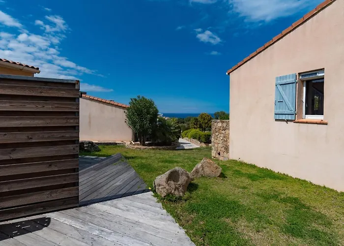 Tatil Evi San Antoine By Interhome LʼÎle-Rousse